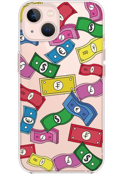 Apple iPhone 13 Toy Money Tasarımlı Kılıf