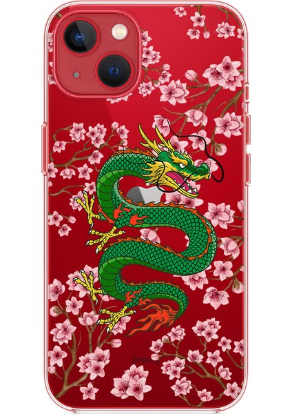 Apple iPhone 13 China Dragon Tasarımlı Kılıf indirimleri