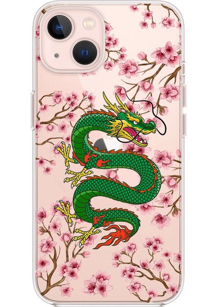 Apple iPhone 13 Mini China Dragon Tasarımlı Kılıf fırsatları