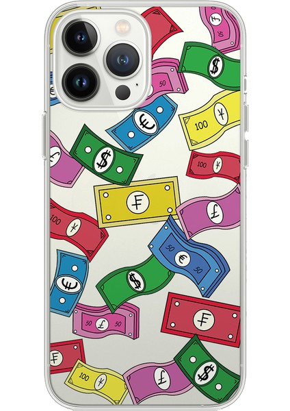 Apple iPhone 13 Pro Max Toy Money Tasarımlı Kılıf