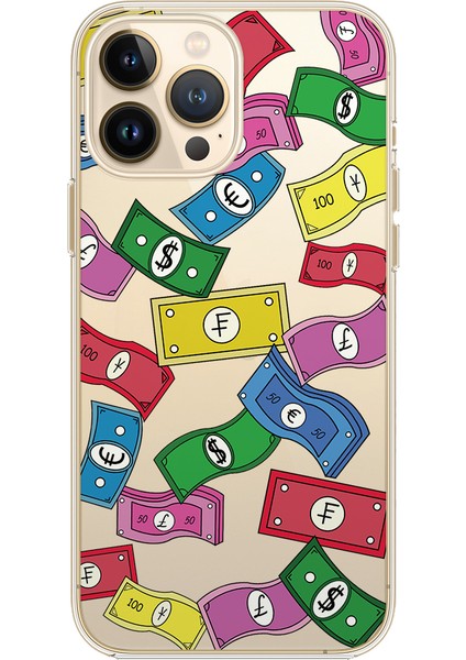 Apple iPhone 13 Pro Max Toy Money Tasarımlı Kılıf