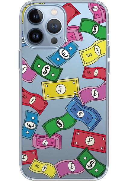 Apple iPhone 13 Pro Max Toy Money Tasarımlı Kılıf