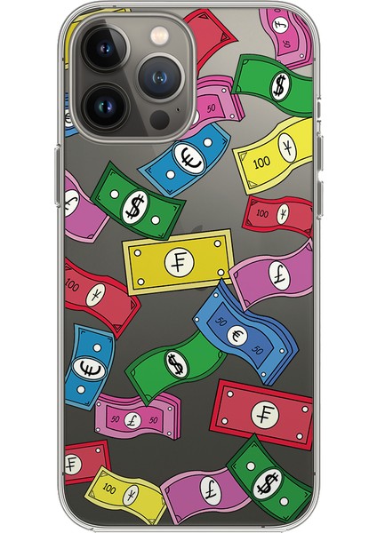 Apple iPhone 13 Pro Max Toy Money Tasarımlı Kılıf