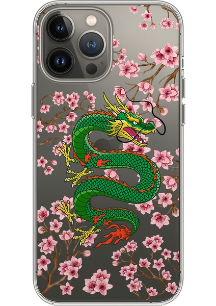 Apple iPhone 13 Pro Max China Dragon Tasarımlı Kılıf fırsatları