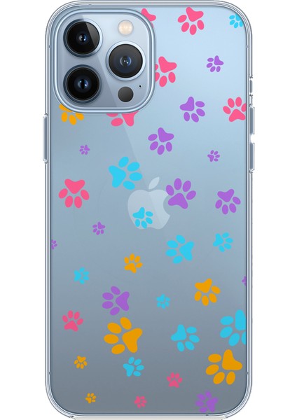 Apple iPhone 13 Pro Paws Tasarımlı Kılıf modelleri