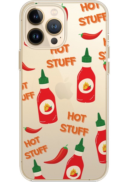 Apple iPhone 13 Pro Hot Stuff Tasarımlı Kılıf fiyatları