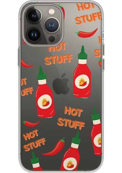 Apple iPhone 13 Pro Hot Stuff Tasarımlı Kılıf fırsatları
