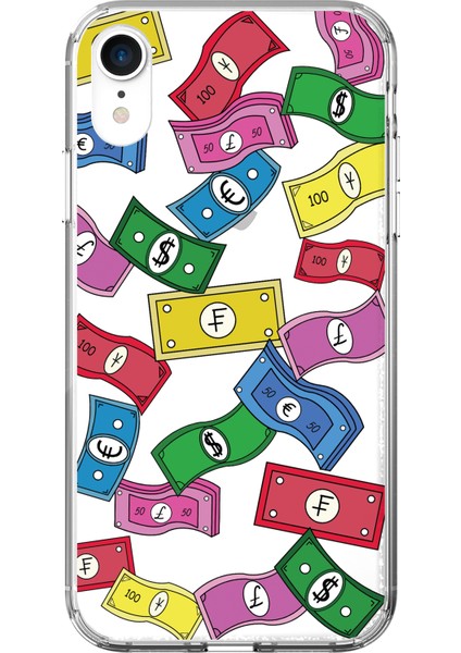Apple iPhone Xr Toy Money Tasarımlı Kılıf
