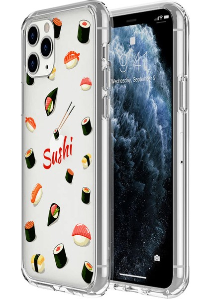 Apple iPhone 11 Pro Sushi Tasarımlı Kılıf