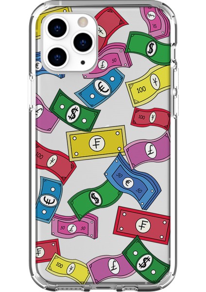 Apple iPhone 11 Pro Toy Money Tasarımlı Kılıf