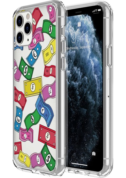 Apple iPhone 11 Pro Toy Money Tasarımlı Kılıf