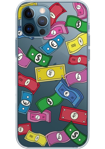 Apple iPhone 12 Pro Toy Money Tasarımlı Kılıf fırsatları