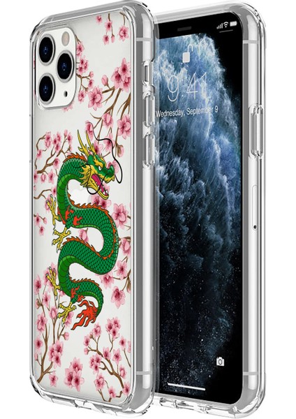 Apple iPhone 11 Pro Max China Dragon Tasarımlı Kılıf fiyatları