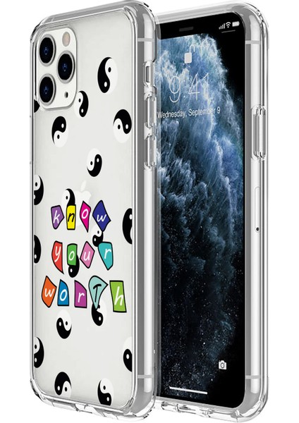 Apple iPhone 11 Pro Ying Yang Tasarımlı Kılıf fiyatları