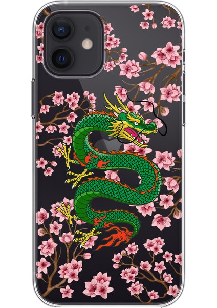 Apple iPhone 12 China Dragon Tasarımlı Kılıf indirimleri