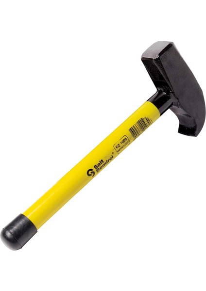 2000 Gr. Metal Saplı Çekiç (Kamyoncu) Sait Demirci