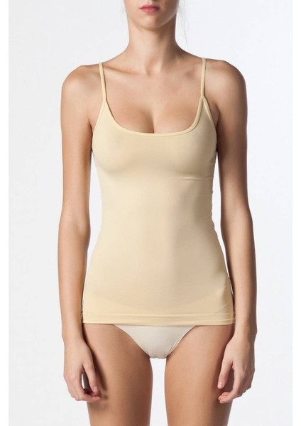 Nbb Dikişsiz Atlet 2433 | Ten