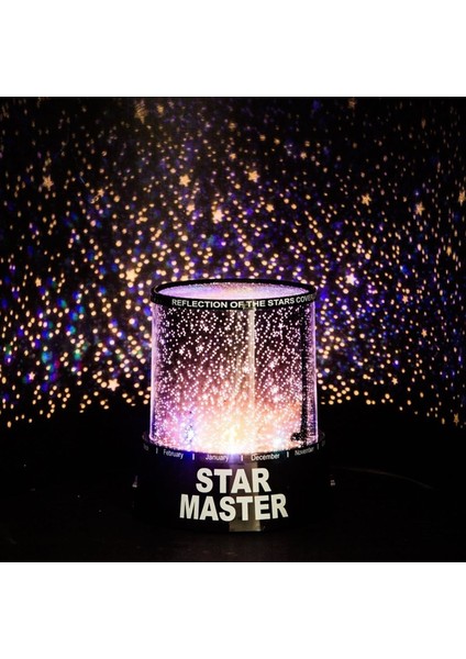 Dönen Işıklı Küre Lamba Mavi fırsatları