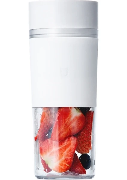 Xiaomi Taşınabilir Smoothie Blender - Beyaz (Yurt Dışından)