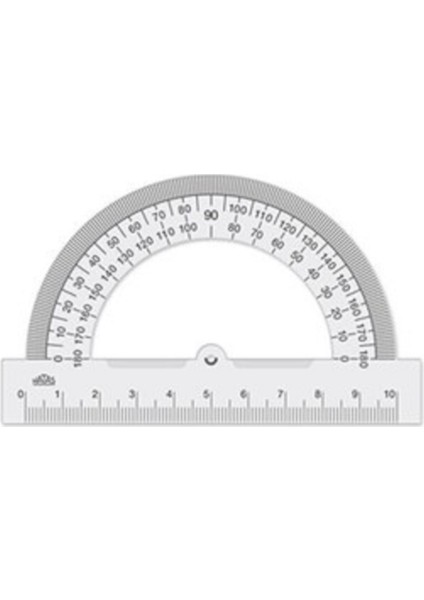 Plastik Minkale (Ydd) 10 cm NO:0900
