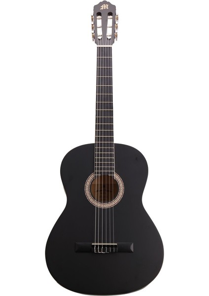 Miguel Angela MA1M-BK Siyah Klasik Gitar (Mat Cilalı)