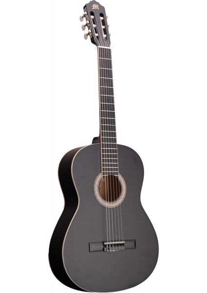 Miguel Angela MA1M-BK Siyah Klasik Gitar (Mat Cilalı) modelleri