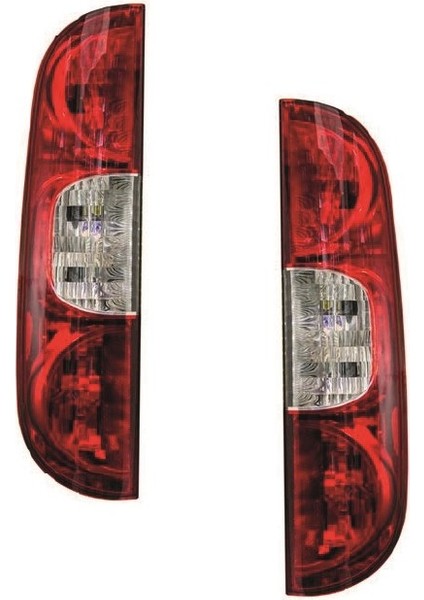 Fiat Doblo Stop Lambası Duysuz Sol-Sağ Takım 2005-2009