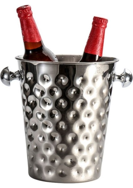 5l Yaratıcı Çekiç Noktası Buz Kovası (Yurt Dışından)
