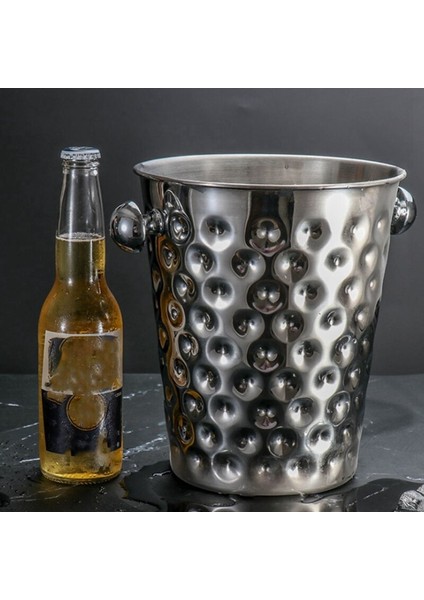 5l Yaratıcı Çekiç Noktası Buz Kovası (Yurt Dışından)