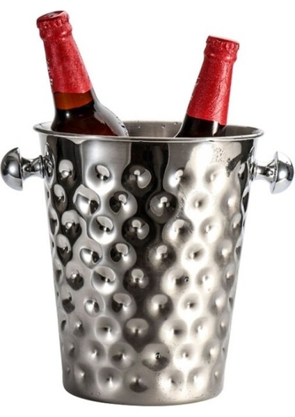 5l Yaratıcı Çekiç Noktası Buz Kovası (Yurt Dışından)
