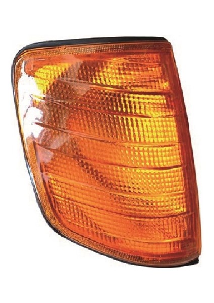 Mercedes W124 Ön Sinyal Sağ Sarı 1248260043