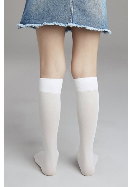 Pretty Micro 40 Diz Altı Çocuk Çorap 2'li fiyatları