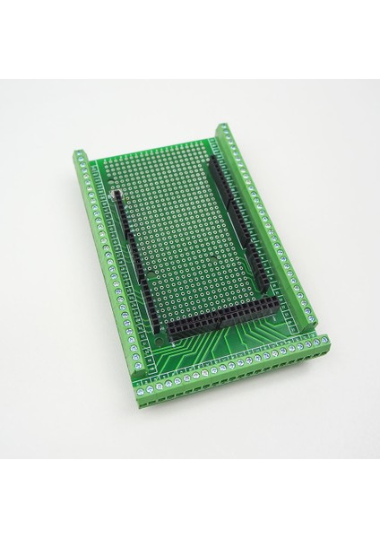 Arduino Mega 2560 Terminal Adapter Shield 3.5mm Klemens Genişleme