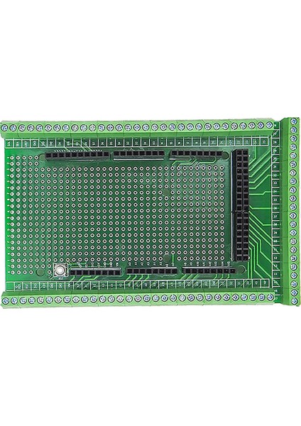 Arduino Mega 2560 Terminal Adapter Shield 3.5mm Klemens Genişleme
