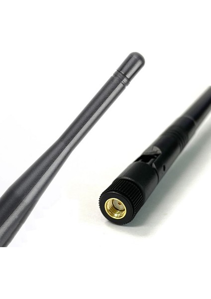 12dBi 39cm Anten RP Sma Erkek 2.4GHz 5.8GHz Dual Band RF Gsm Wifi indirimleri