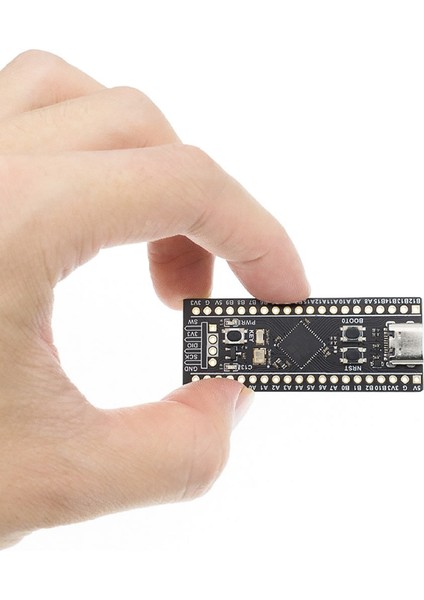 STM32F411CEU6 Black Pill Geliştirme Kartı Arm Cortex-M4 Dsp Fpu