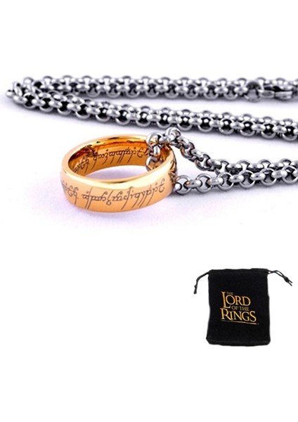 8mm Tungsten Yüzüklerin Efendisi Yüzük Frodo Güç Sırlar Yüzüğü Lord Of The Rings fiyatları