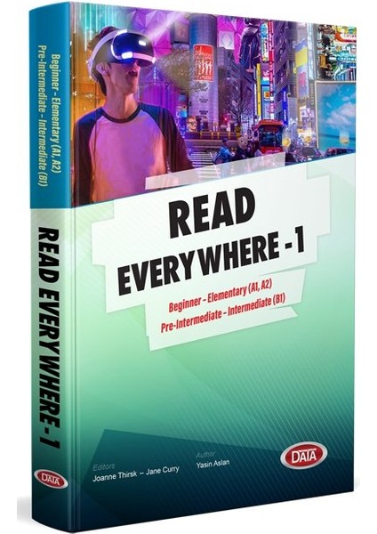 Read Everywhere - 1