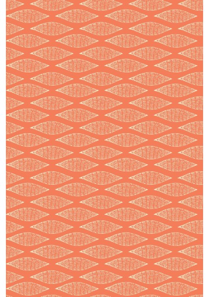Modern Geometrik Taba Dijital Baskı Halı Kaydırmaz Ince Yıkanabilir