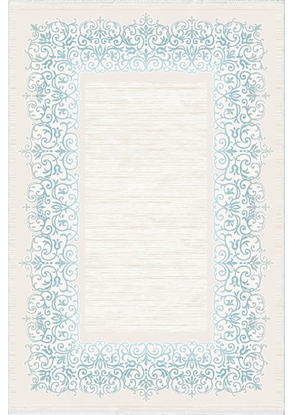 Salon Halısı Klasik Gri Ekru Mavi Kaydırmaz Kesme Yıkanabilir Ince Halı Tüysüz Kilim fiyatları