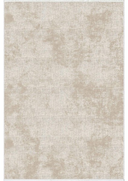 Doku Eskitme Bej Krem Kaydırmaz Kesme Yıkanabilir Ince Halı fiyatları