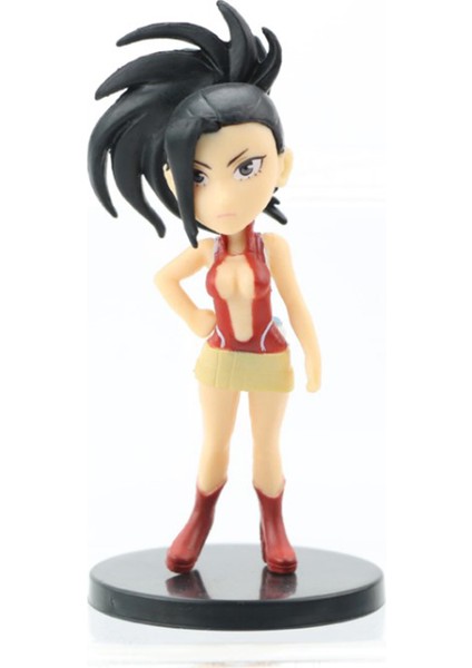 My Hero Academia Momo Yaoyorozu Mini Figür