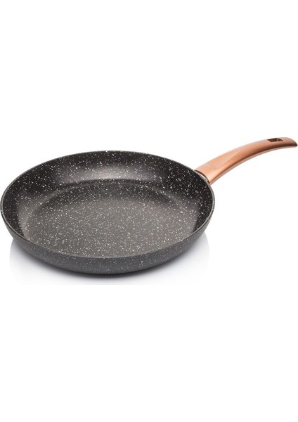 Ews Mat Siyah 28 cm Tava