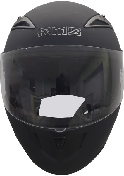 Kapalı Kask 1987 Mat Siyah fiyatları