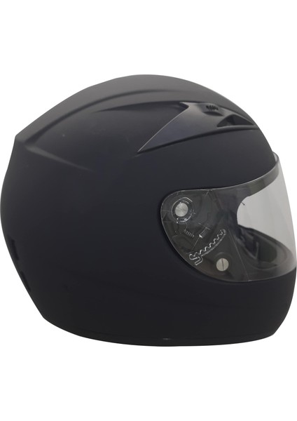 Kapalı Kask 1987 Mat Siyah fırsatları