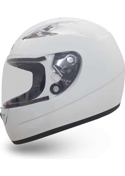 Kapalı Kask 1987 Beyaz fiyatları