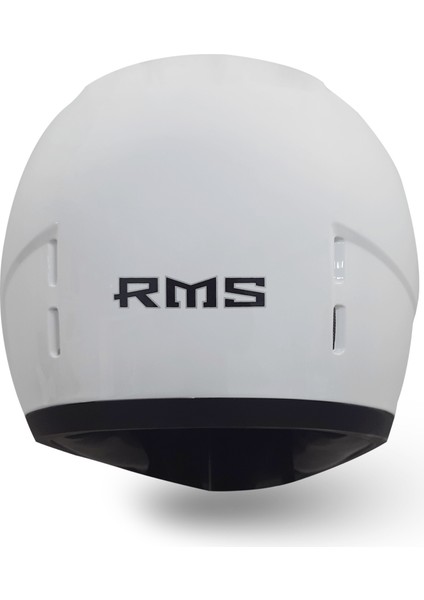 Kapalı Kask 1987 Beyaz modelleri