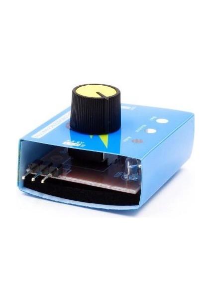 Servo Motor Hız Kontrol Servo Test Cihazı Esc Tester - 3 Kanal