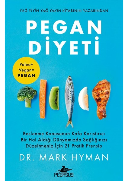 Pegan Diyeti - Mark Hyman