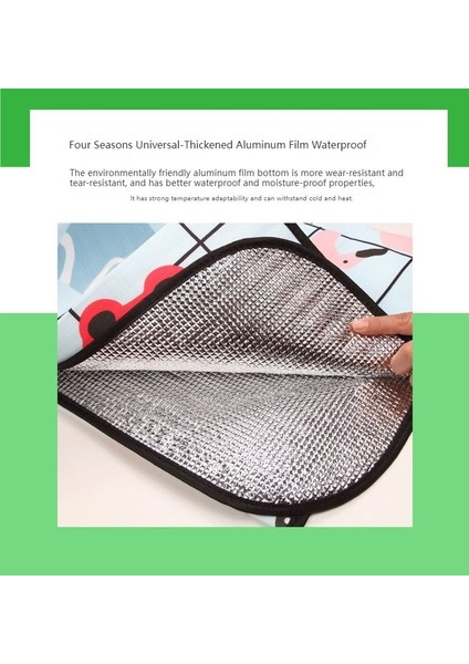 Etnik Rüzgar Neme Dayanıklı Dış Mekan Dört Mevsim Evrensel Kamp Plaj Matı (Yurt Dışından) fırsatları